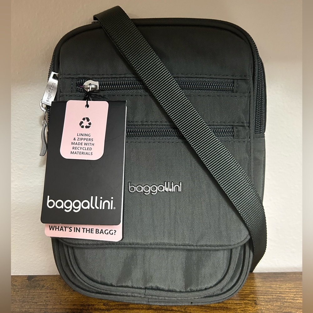 Baggallini Journey Crossbody Bag